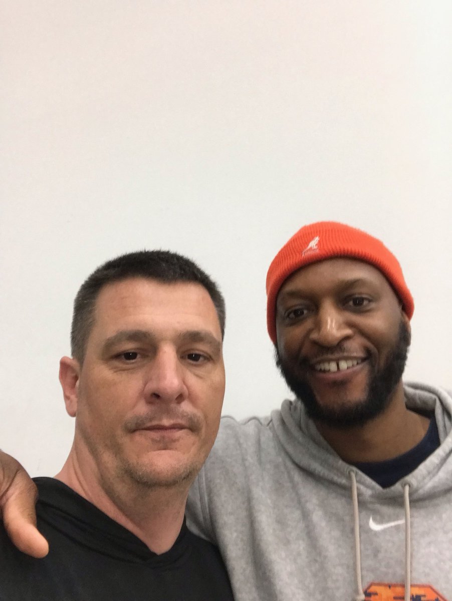 yorkballers's tweet photo. 2 Legends at @hgsl_hoopgroup Spring Jamfest - Coach Justin Seitz York Ballers u15 HGSL and York Baller Alum Coach John Wallace - #MrCuse #JDubb #YorkBallers #TeamEastBay #HGSL https://t.co/koKnI9TCm4