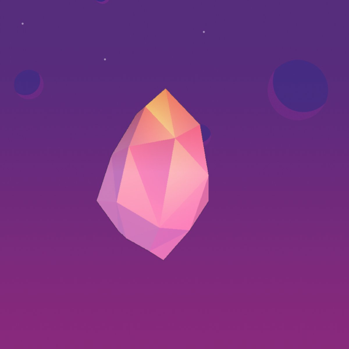 WorldofEther's tweet photo. Each Crystal Has a Power, each can be staked for. How will you earn yours? Staking, Trading or PVP?! https://t.co/3V7DFE6hgf