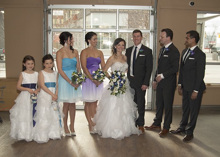 Mason7Jen's tweet photo. Five years married, twelve and a half together. 🥰 @dougacampbell https://t.co/DlQjF1Iy04