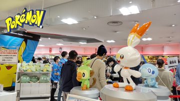 ポケモンセンター 広島の混雑状況や空いてる時間帯は 整理券 入場制限についても ポケモン情報調査隊