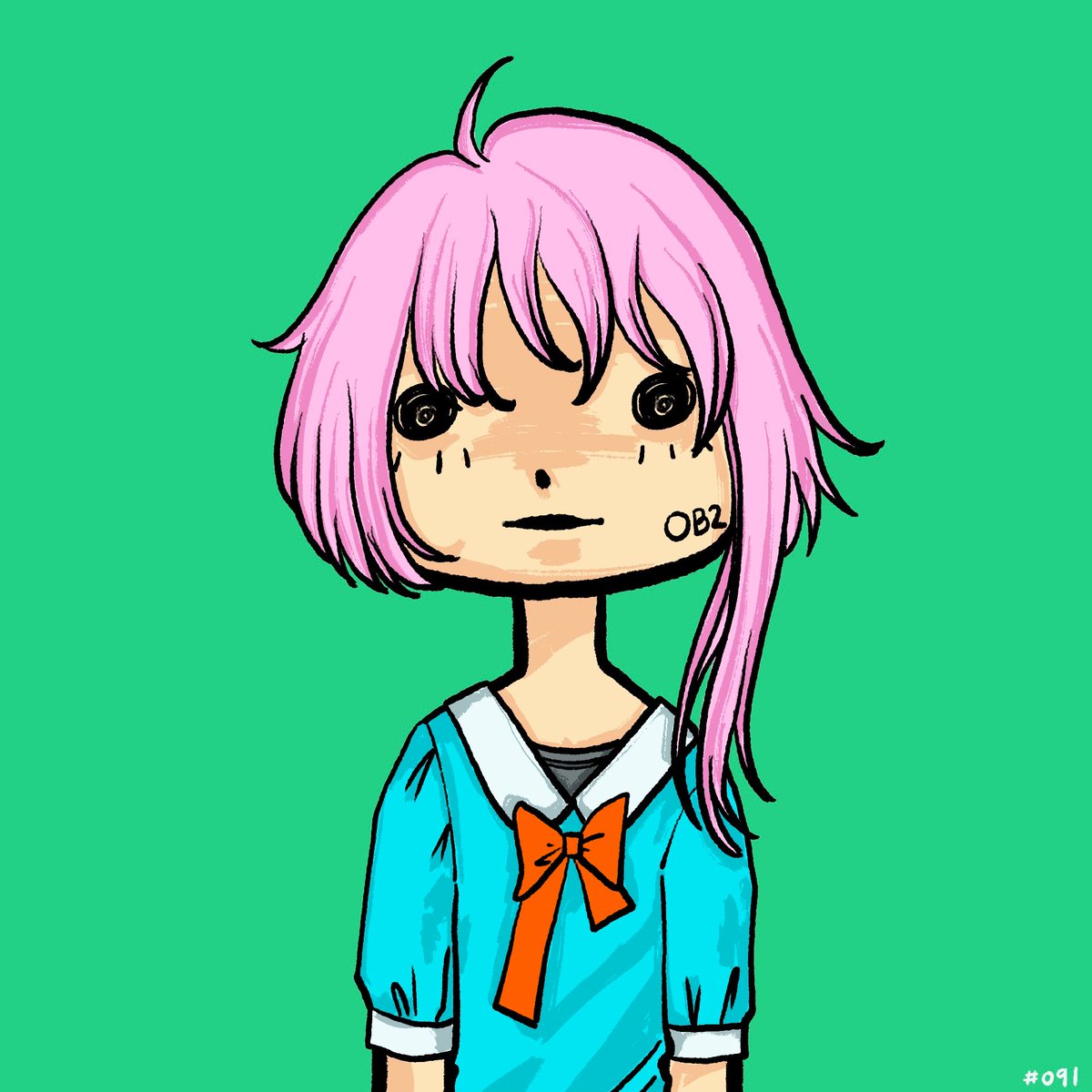 OBX #⃣9⃣1⃣

~<a href="/obx_nft/">OBX.NFT</a> 

opensea.io/collection/obx…

#nftcollector #nftartist #NFTCommunity