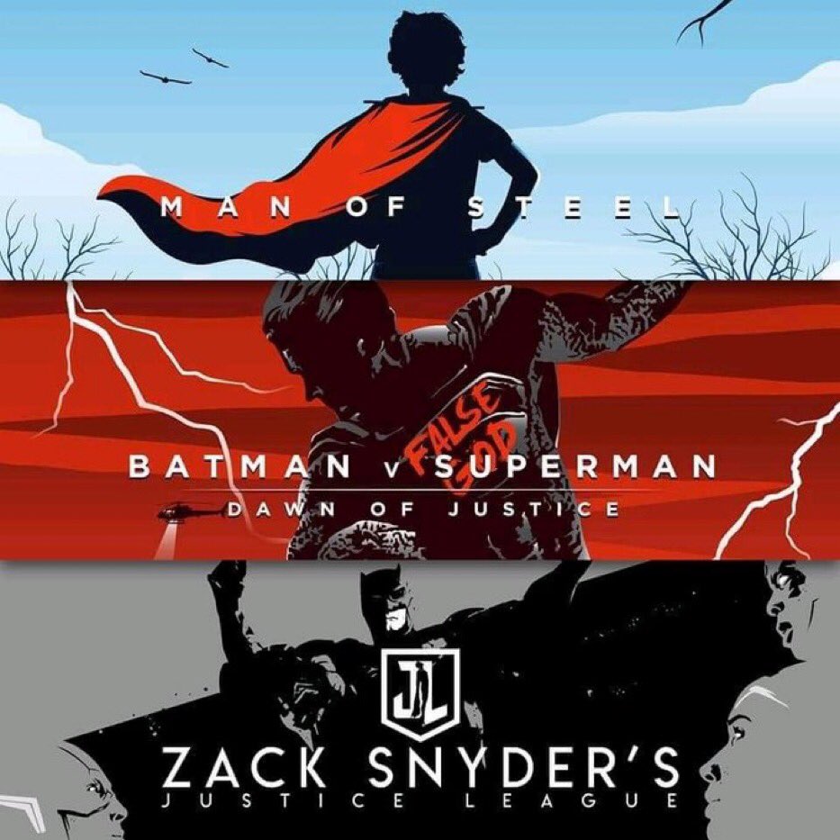 SnyderVerse18's tweet photo. If you see this tweet, reply with #RestoreTheSnyderVerse https://t.co/9b4oGrnx9b