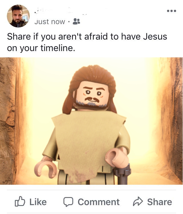 Spread the good word! redd.it/tzayz8