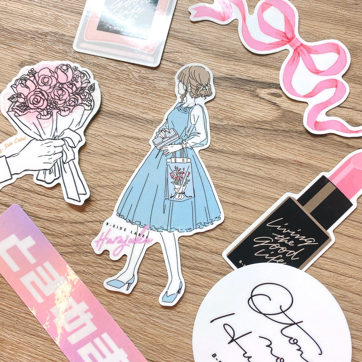 直営店より】 かわいい を探しに。 #bsidelabel #ビーサイドレーベル