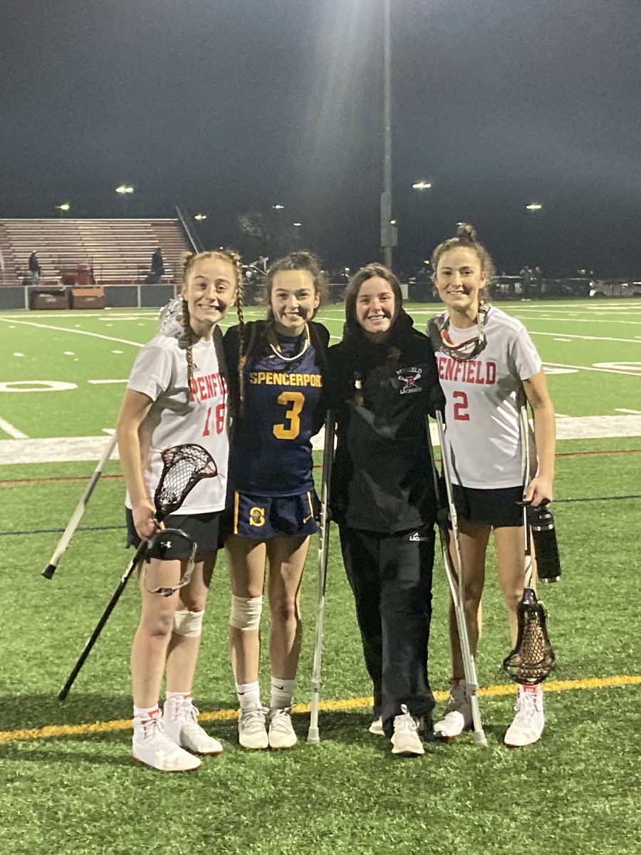 B Fedele (@fed3999) on Twitter photo Great game Spencerport at Penfield. Fell one goal short tonight. <a href="/3dCommonGoal/">3d Common Goal</a> was well represented. Great game Spencerport at Penfield. Fell one goal short tonight. <a href="/3dCommonGoal/">3d Common Goal</a> was well represented.