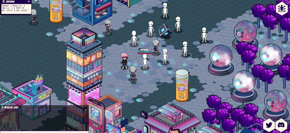 bear_2533's tweet photo. @RagnarokMeta @0xfanfaron @RagnarokMeta @0xfanfaron SimoneLarocque#3342 https://t.co/FOUHAPKrns