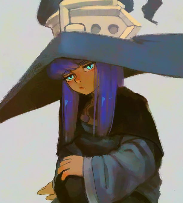 grumpy witch 