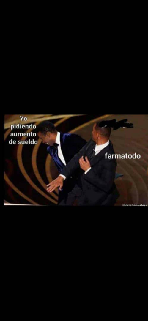 BenitoC56516678's tweet photo. @Farmatodo @farmatodovzla FARMATODO Venezuela los trabajadores hacen un paro laboral por protesta a los bajos sueldos que estos miserables le pagan a los empleados. https://t.co/yPju60Hx3m