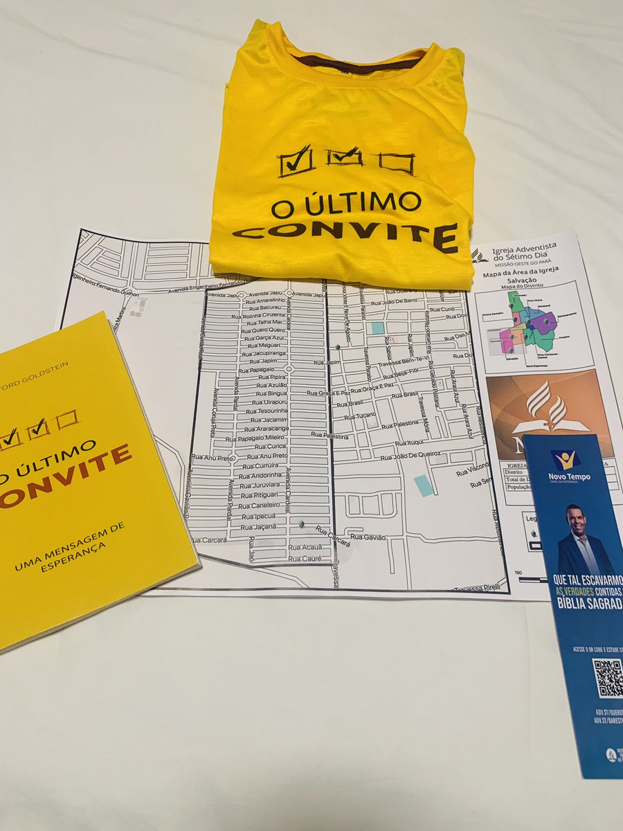 Leonino B. Santiago (@prleonino) on Twitter photo Livro Missionário na mão! Convite no Livro! Mapa de prontidão! Joelho no chão e Jesus no coração! #EuVou #ImpactoEsperanca Livro Missionário na mão! Convite no Livro! Mapa de prontidão! Joelho no chão e Jesus no coração! #EuVou #ImpactoEsperanca