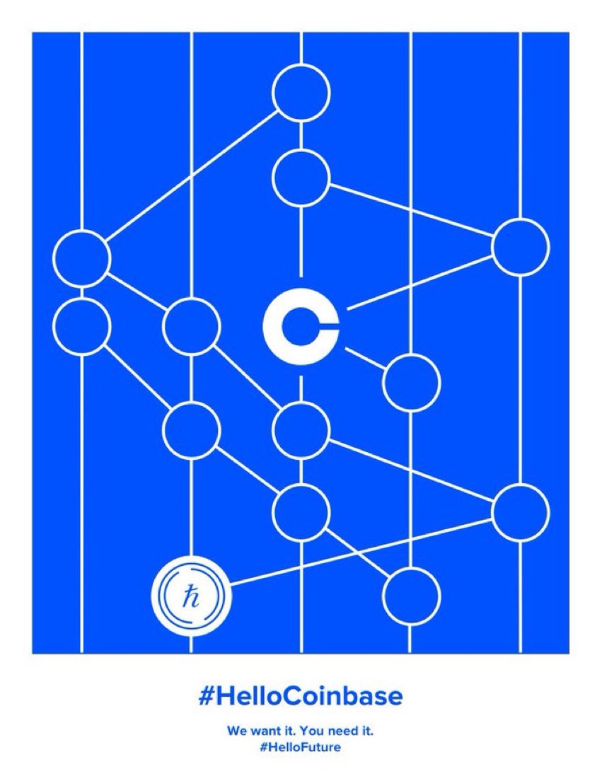 JihnRoh's tweet photo. #HelloCoinbase  
We Want It. You Need It.
#HelloFuture 

@Coinbase_NFT @coinbase https://t.co/4oF6ayIsJg