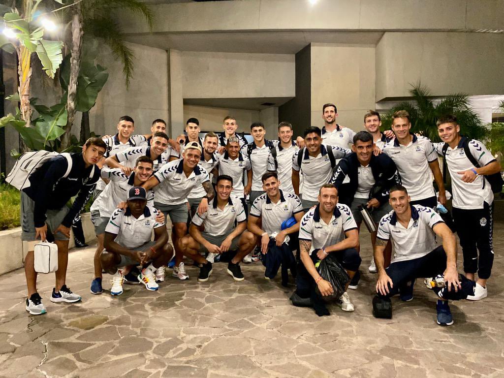 Club de Gimnasia y Esgrima La Plata tweet media