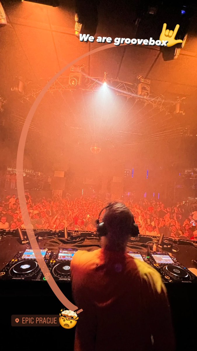 djekg's tweet photo. EPIC PRAGUE was Mental 🤯 https://t.co/lMR4kiprgJ