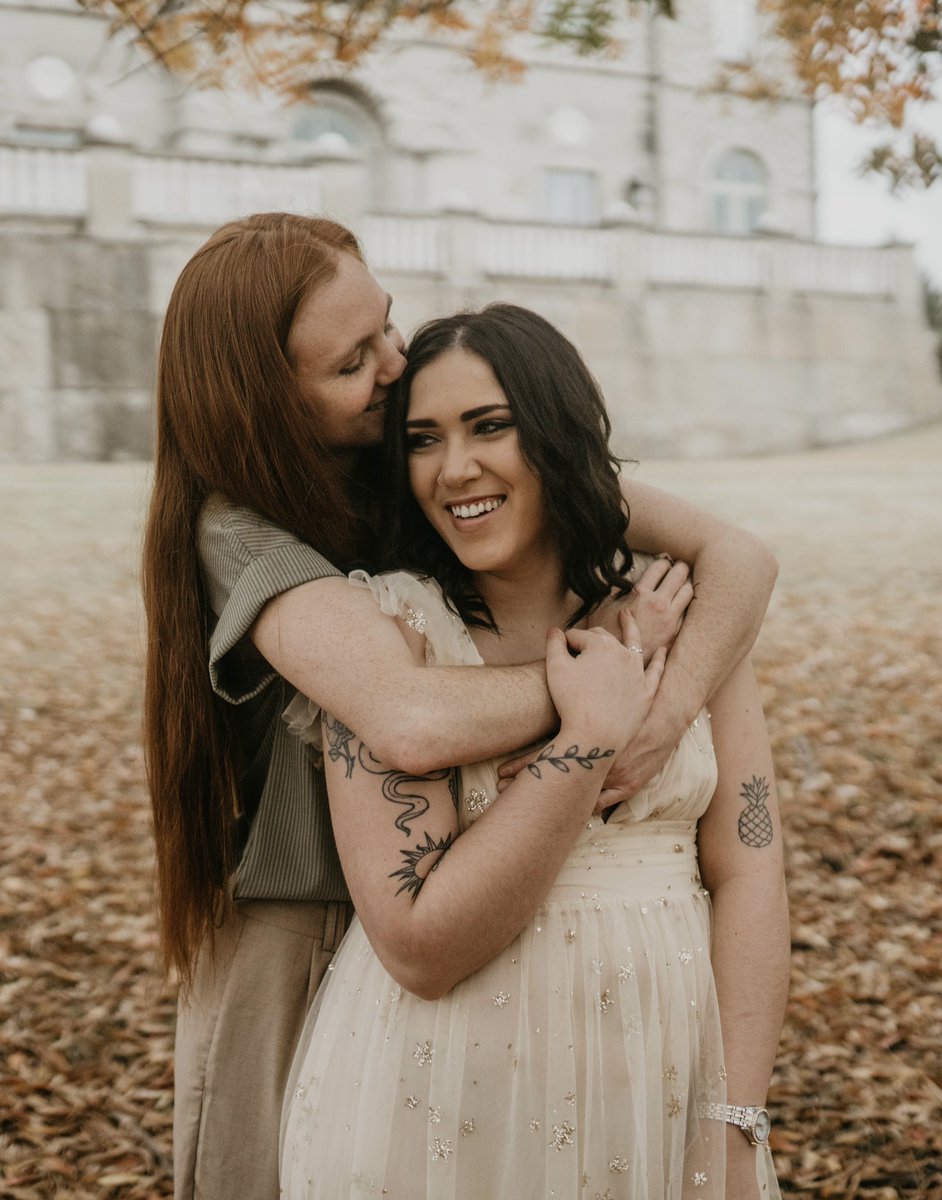 AghassiAriana's tweet photo. One whole year engaged to my best friend. 5 months til we say I do 💍 https://t.co/bnsiHDDcXG