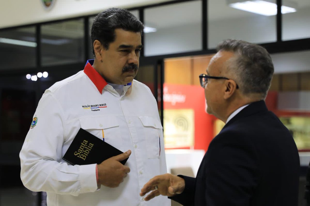Nicolás Maduro tweet media