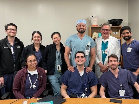 RussKridel's tweet photo. Great day teaching UT McGovern Med School Residents! @AmerMedAssoc #MedEd #AMARFS @McGovernMed  #kridelonhealth https://t.co/uSCSfDq9vj