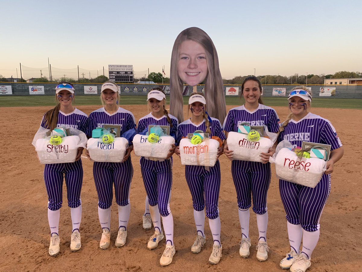 Boerne HS Softball tweet media