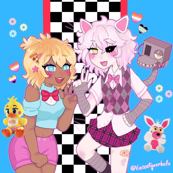 Mangle, BlueyCapsules Wiki