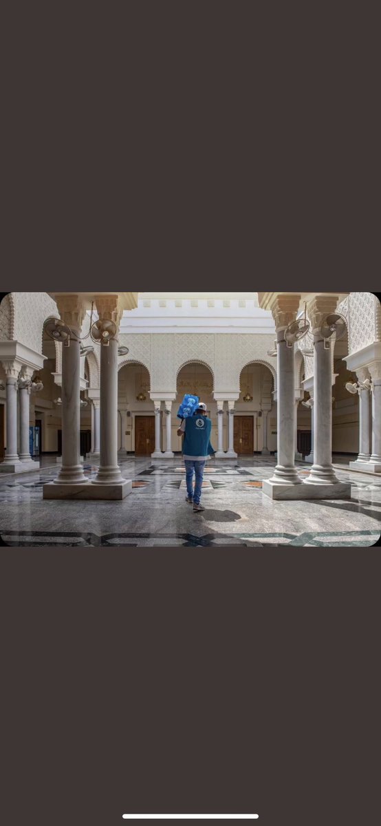 112_doba's tweet photo. @afnanete @ErwaaApp #تطبيق_إرواء #افنانيتا 

قال الإمام القرطبي -رحمه الله تعالى- مُعَلِّقًا على هذا الحديث: "فدل على أن سقي الماء من أعظم القُرُبَات عند الله -تعالى- https://t.co/7Vmz9TexZw