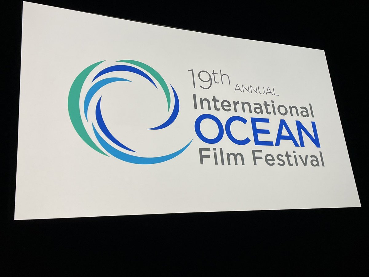 <a href="/stadt_kiel/">Landeshaupstadt Kiel</a> and City and <a href="/sfgov/">City of San Francisco</a> - love for great cinema and the #ocean. Thank you for contributions of Kiel‘s <a href="/meeresfilmfest/">CINEMARE Kiel</a> to San Francisco‘s IOFF. Congrats to festival directors Ana Blanco and Till Dietsche. #kiel #sanfrancisco #filmfestival #ocean #thankyou