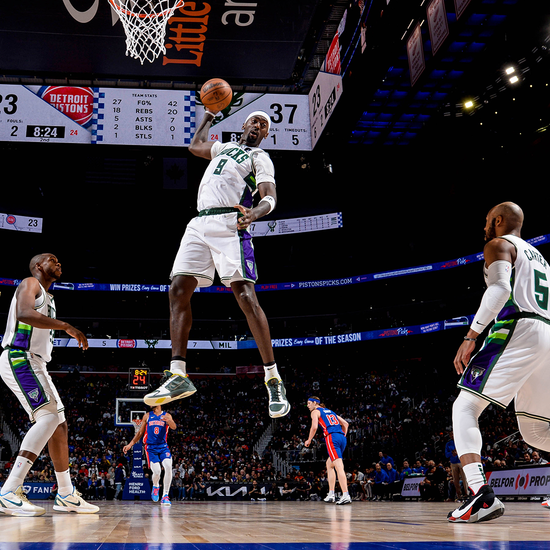 Milwaukee Bucks on Twitter "Highlights from last night's WIN vs