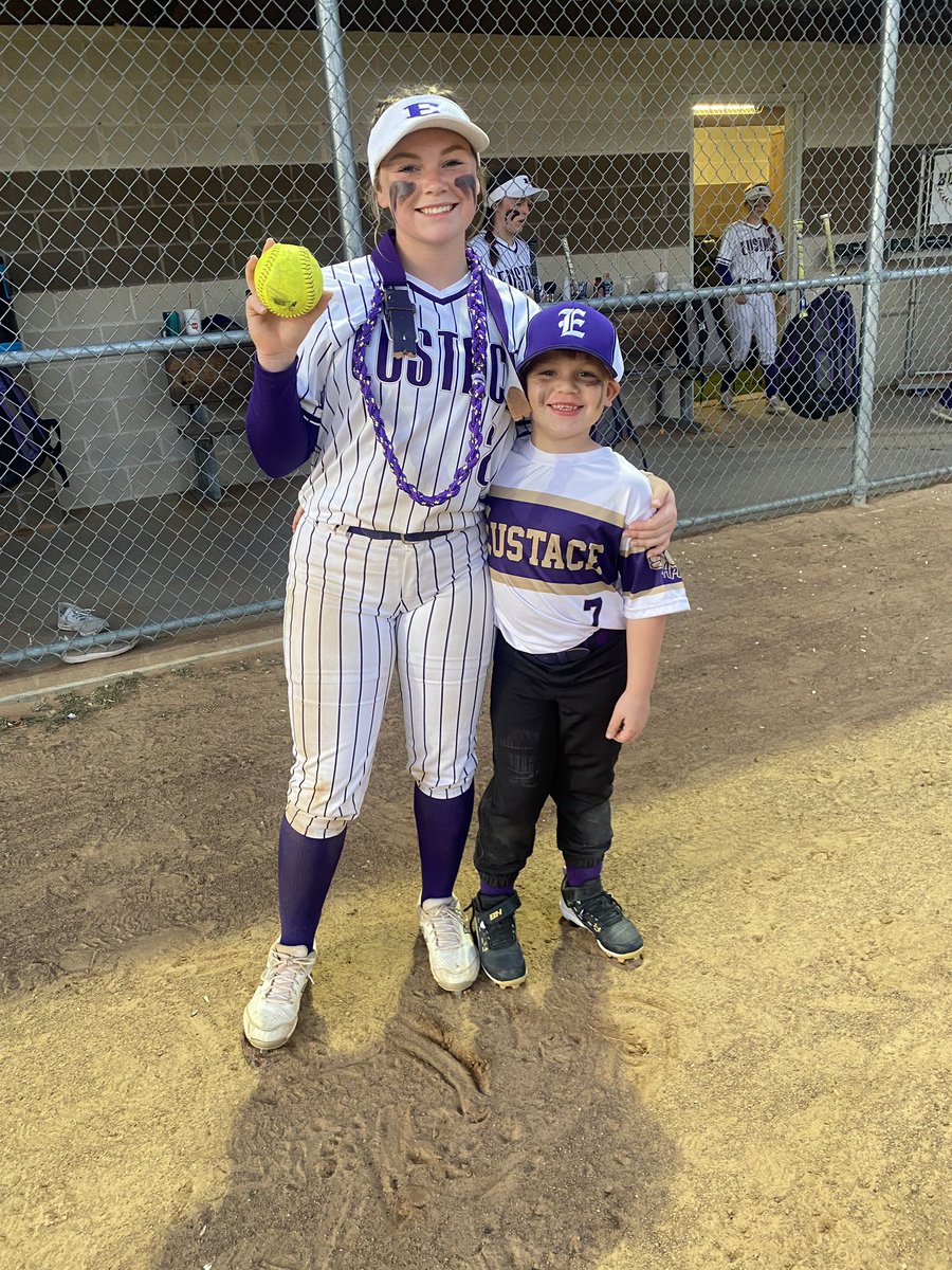 Eustace Softball tweet media