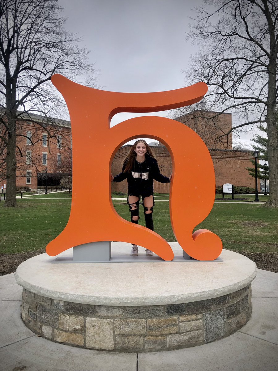 KelseyCrumley's tweet photo. Had a great day today at “admitted students day” thank you @Heidelberg University &amp; @BergVolleyball. https://t.co/CZ8IoLbwRi