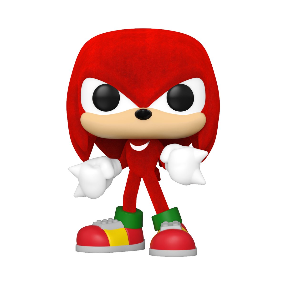 Sonic the Hedgehog 2 is now in theaters! RT and follow <a href="/OriginalFunko/">Funko</a> for the chance to WIN the <a href="/Target/">Target</a> con exclusive Sonic the Hedgehog - Knuckles Flocked Pop! #Funko #FunkoPOP #Giveaway #TargetCon #SonicMovie2 <a href="/sonic_hedgehog/">Sonic the Hedgehog</a>