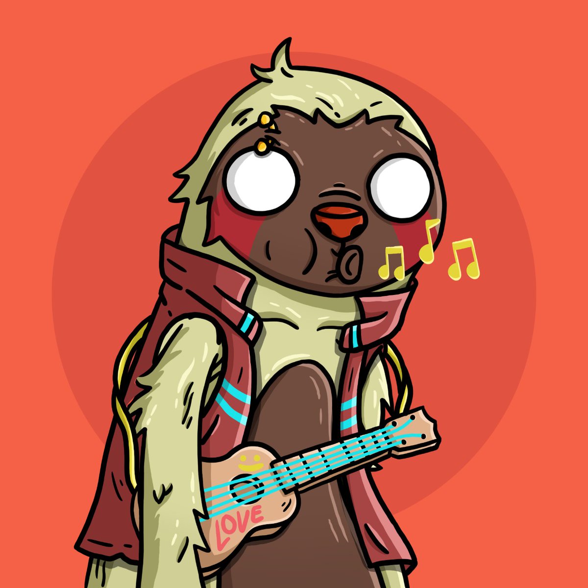 the Sloths need you to be found and researched. 
let's find some Sloths for us to explore together! 
opensea.io/collection/laz…

<a href="/NFTindonesia_/">NFTindonesia</a> <a href="/idnft_/">IDNFT</a>
#NFT #NFTCommunity #nftart #NFTJapan #PolygonNFT #NFTs #nftcollectors