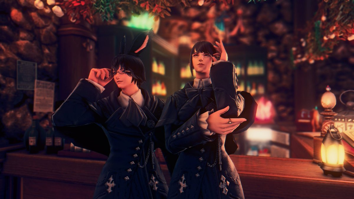 JhunKriever's tweet photo. as a Hogwarts Student, me and @ChanweiFFXIV will not gonna miss visiting this magical place, Owned By : @muhrishkaa , the magical performance was amazing.. will come again for sure!! 
#StellarisVRSC #TheVersaceExperience 
#GPOSERS #FFXIV https://t.co/14yuyAQCYl