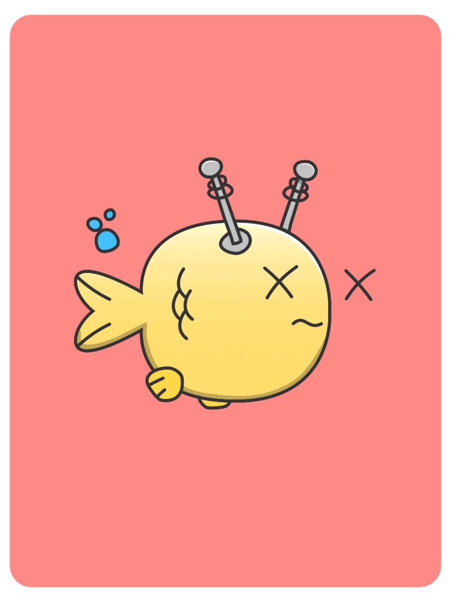 TheFishFarm_NFT's tweet photo. 🎣Fish Farm Friday NFT giveaway No. 1🎣

🐳3x Fish Farm NFTs 🐳

How to win?
🔁Like and retweet 🔁
🎣Follow @TheFishFarm_NFT 🎣
🐟Drop a fishy GIF and tag a friend 🐟

Giveaways ends on Sunday, April 9th 7PM PST

#NFT #NFTGiveaway #NFTCommunity #nftart https://t.co/ZvSxX7HCuy