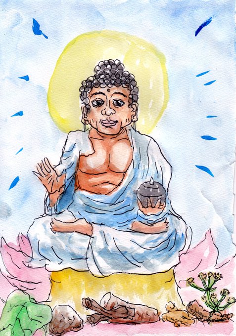 大仏のtwitterイラスト検索結果 古い順