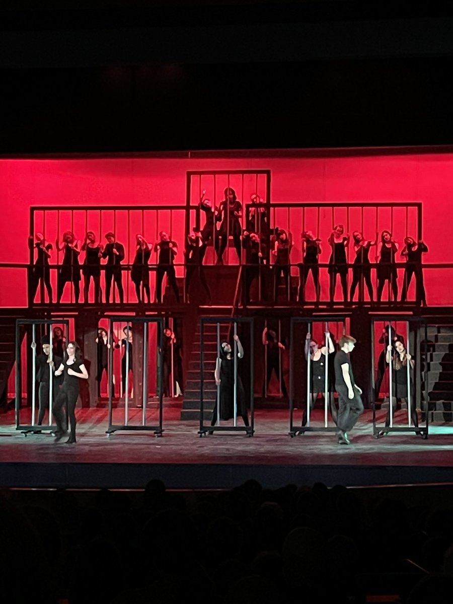 Two shows down! You can still see both of our amazing casts on Saturday and Sunday - tickets are 10 dollars at the door 🖤