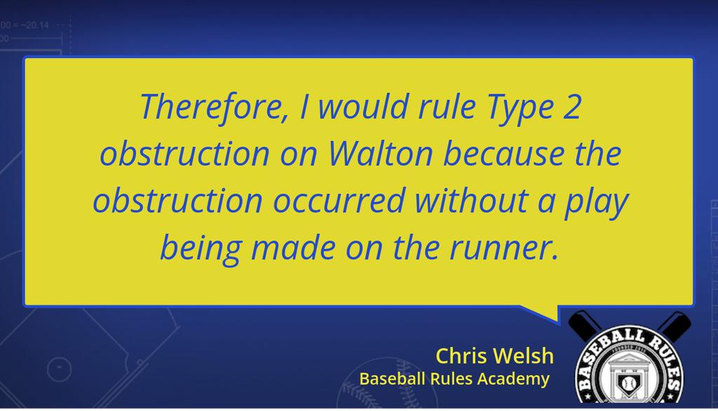 rulesacademy's tweet photo. Runner did not touch home
Read the full article: Batter Goes Deep then Fight Breaks Out During HR Trot
▸ https://t.co/VyCWhnS2ID
#homerunfight #HRfight #fightbreaksout #baseballrulesacademy #AutomaticFourBaseAward #HomeRun #RulesGuyVideo #RamosSHomeRun #RulesExperts https://t.co/oouvhuRjuv