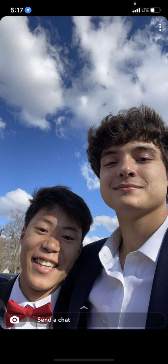Tate Nicholson eliminates Joseph Mun in an outfit that has a striking resemblance to that of a true assassin.