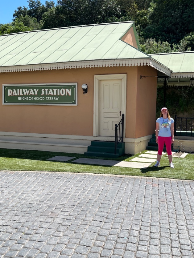 I went to The Good Place!