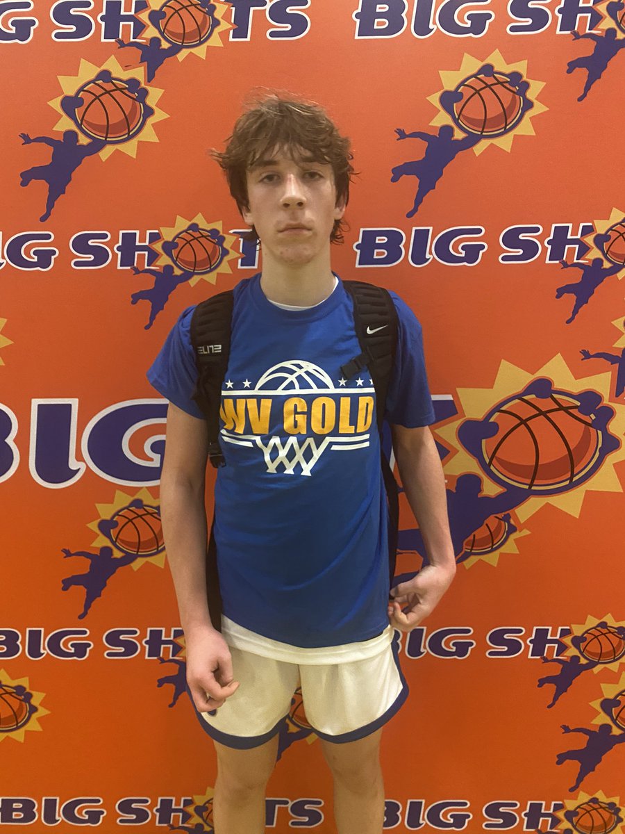 BigShotsGlobal's tweet photo. #BigShots #MidAtlanticLive
16U 

Team Olympus 66
#35 Jahaan Green pts 16
#14 Rashee Bell pts 14

WV Gold 45
#15 Jayden Bryant pts 19 https://t.co/p6uK5jEPU4