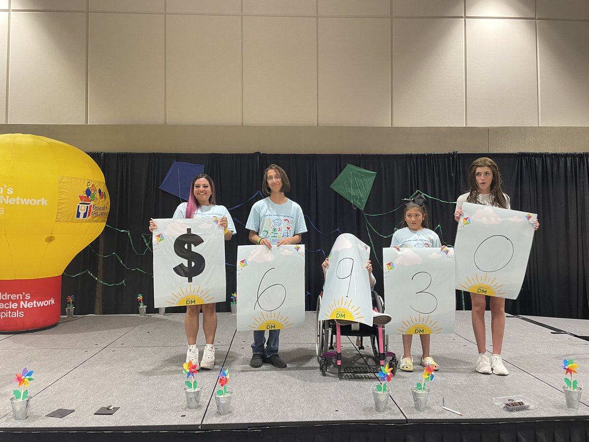 SEAStamucc's tweet photo. What a night! You helped @TamuccDM raise $6930 for @dchstx ! Way to go Islanders! #tamucc #islanderimpact https://t.co/9xRVNyyTVf