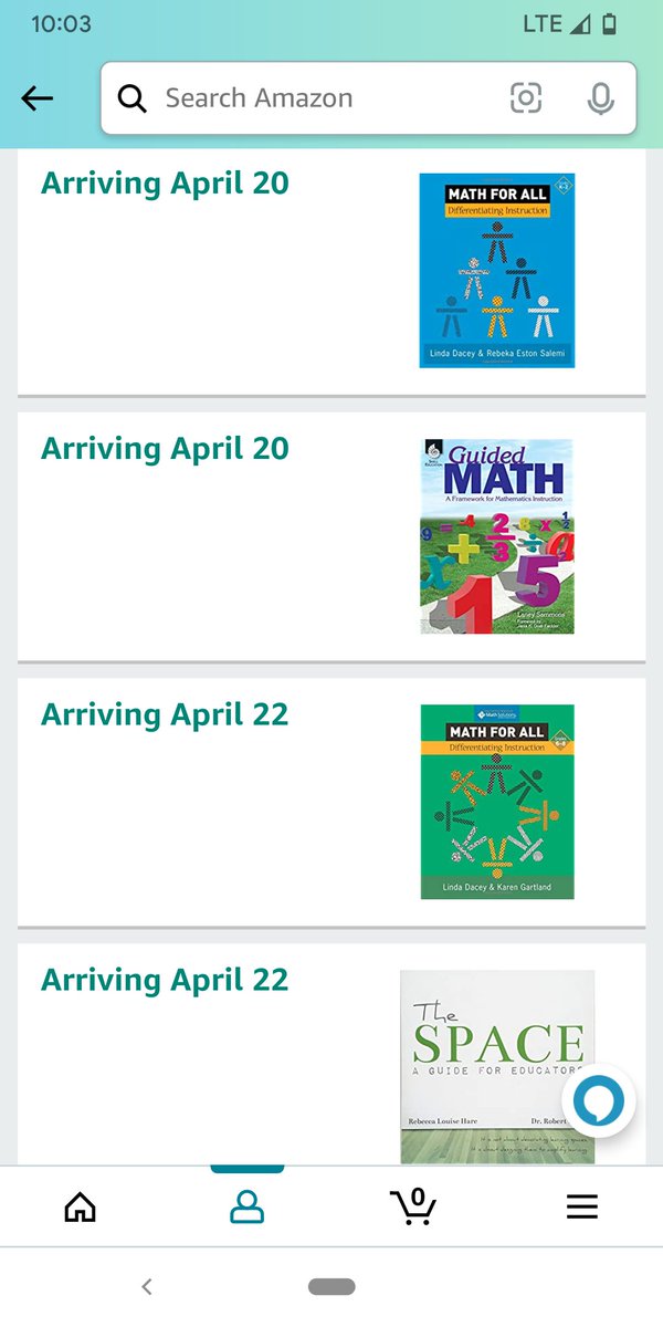 Matthew Larson (@mlarson_nj) on Twitter photo Getting back on the reading grind! Books that have been in the wish list for four years are going to get it over spring break 😁 #sixtybooks #4ocfpln Getting back on the reading grind! Books that have been in the wish list for four years are going to get it over spring break 😁 #sixtybooks #4ocfpln