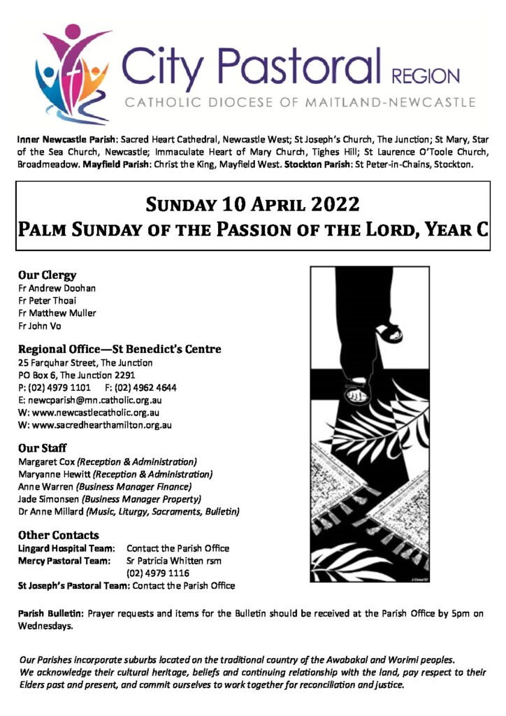 St Benedict's Parish tweet media