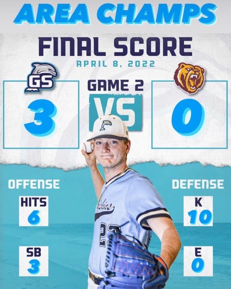 GSHS Baseball tweet media