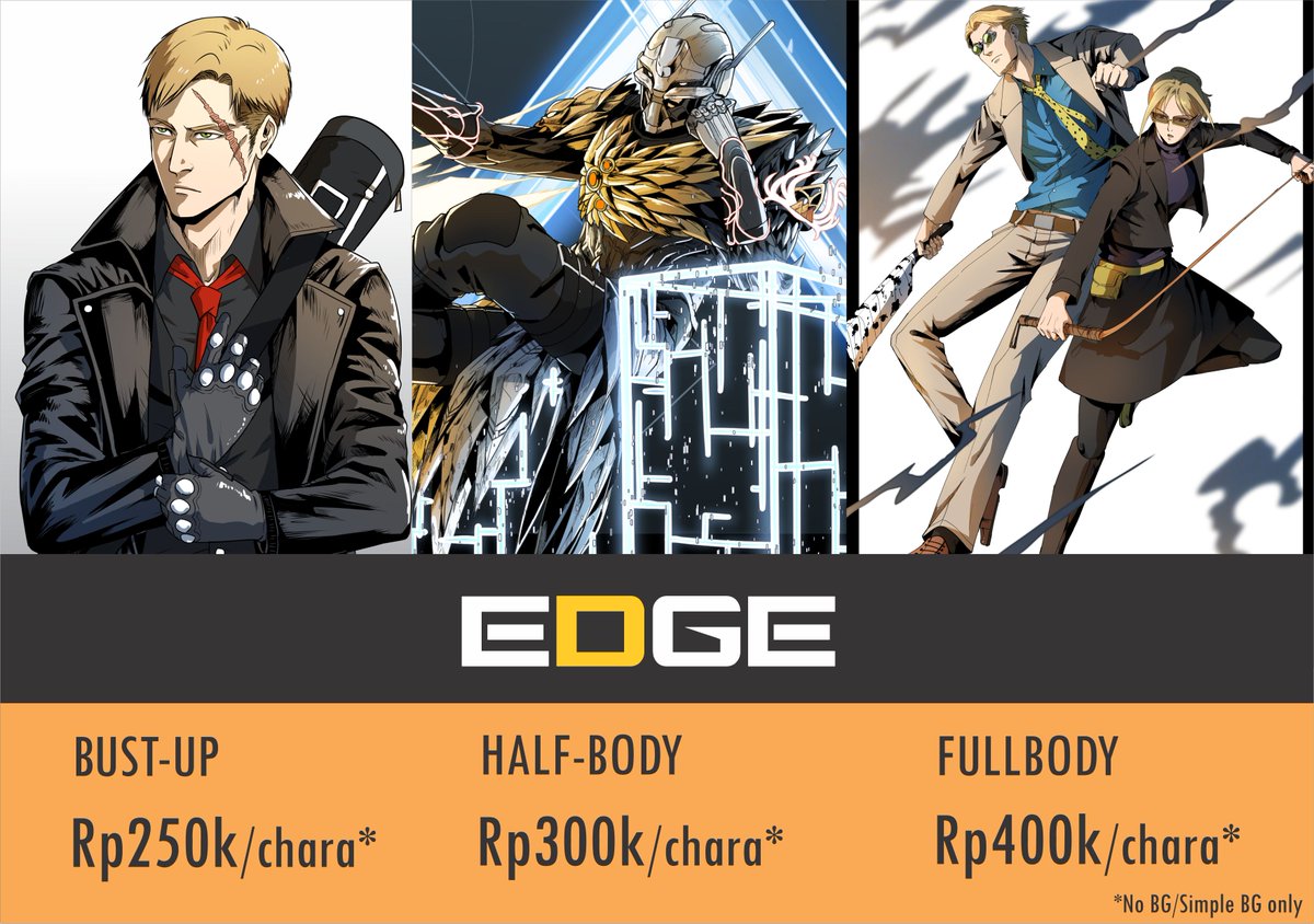 F_Crosser's tweet photo. 🔥 APRIL BATCH OPEN! RTs would be very appreciated 🔥

5 slots available, payment via Paypal. For more info and how to order check my carrd => https://t.co/X8hpJ2NOMP
DM me if you're interested for comms! ;)

#Commission #commissionsopen https://t.co/RiAO8LiDWN