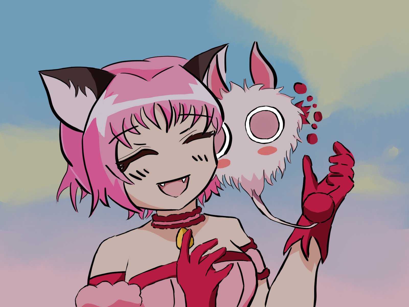 WITH Doll 猫魔女 レミ