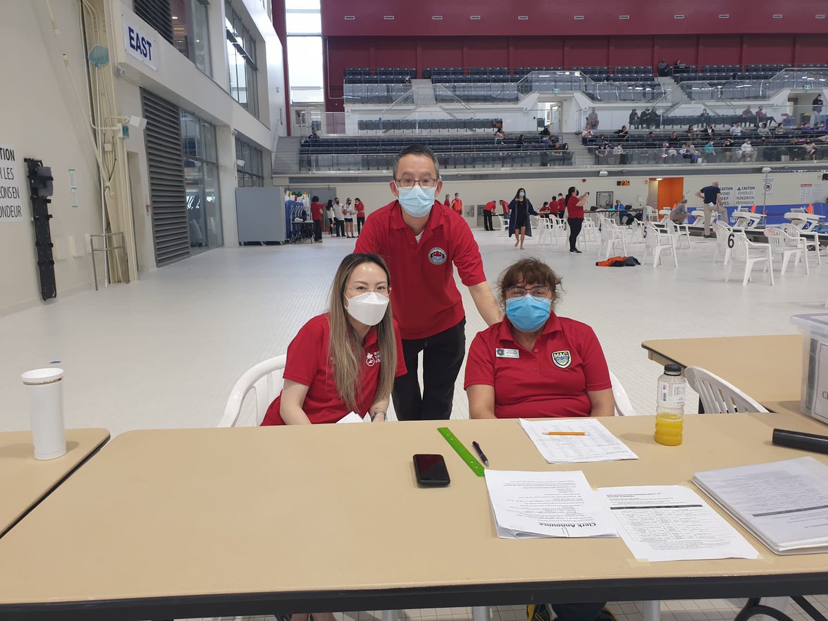 macswimclub's tweet photo. Two great days of racing complete, two more days to go this weekend at the Swim Ontario Spring Forward Invitational hosted by MAC. Thank you to our fantastic organizing and officiating crew. We couldn’t do it without you #volunteerofficials #hostedmeet #swimontario #macofficials https://t.co/jAgQAlmR0d