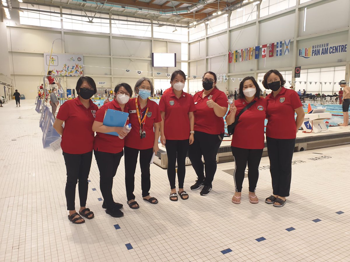 macswimclub's tweet photo. Two great days of racing complete, two more days to go this weekend at the Swim Ontario Spring Forward Invitational hosted by MAC. Thank you to our fantastic organizing and officiating crew. We couldn’t do it without you #volunteerofficials #hostedmeet #swimontario #macofficials https://t.co/jAgQAlmR0d