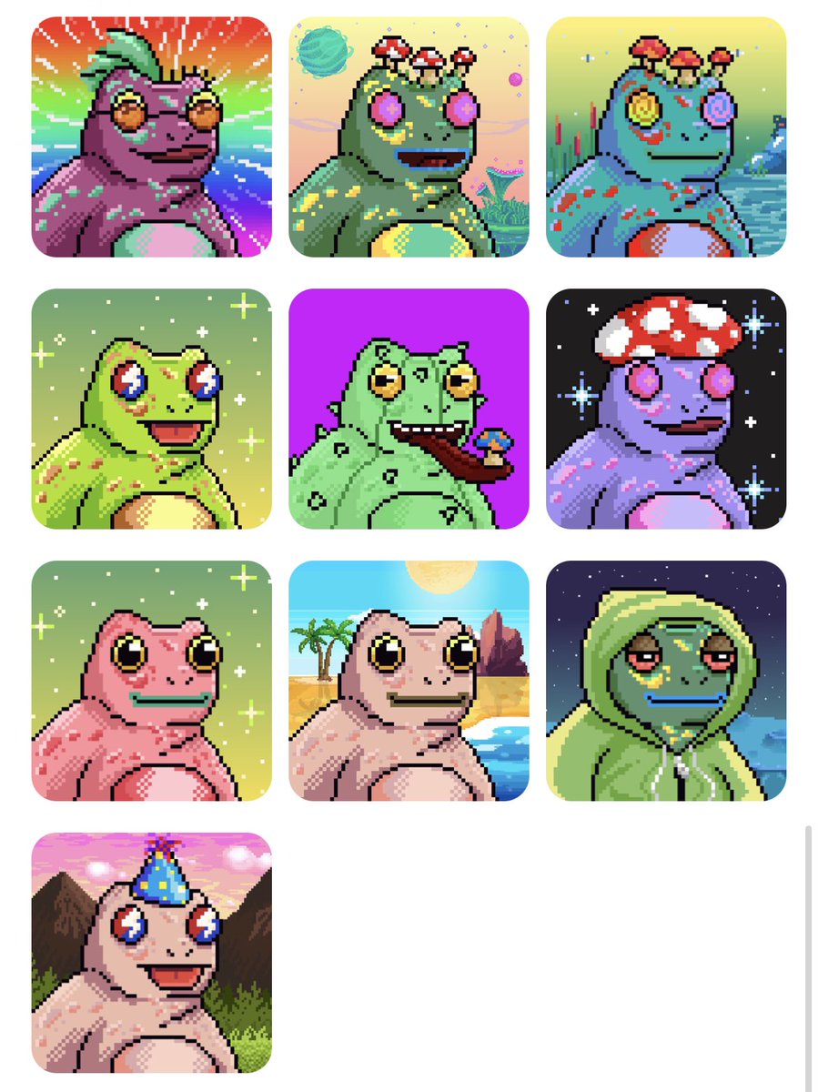 I’m assuming toadz follow toadz? <a href="/trippytoadznft/">julie craven</a> @GoodTripNetflix