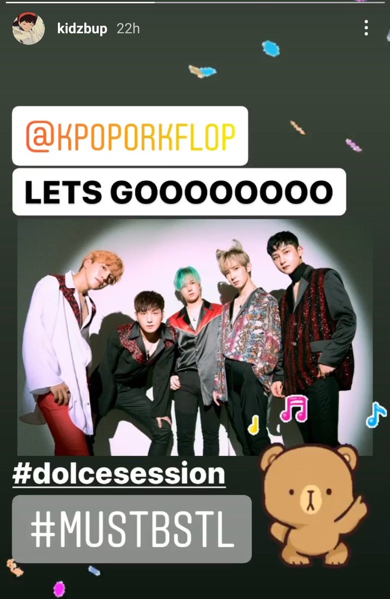 korkstl's tweet photo. The ⏰ has come...here are our #dolcesession ticket winners 😎 If you see your screenshot, send us a DM to claim 😊 You have until 10 AM CST 🏃🏿♀️
#korkstl #mustbstl #MustB #stlkpopevents #kpopstl
-PART 3- https://t.co/TmEOS0dUTG