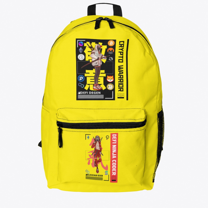 classborn's tweet image. Crypto Backpack #packpack #backpacks #Crypto 
teespring.com/crypto-backpack