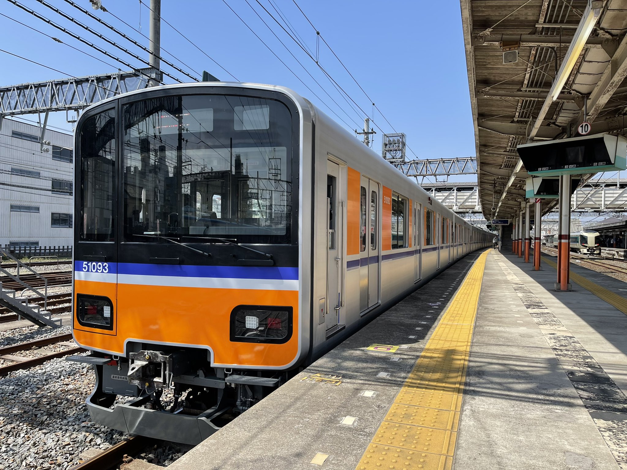 ＊petapeta＊様 東武鉄道 50090系 「フライング東上号」 | ペパるネット