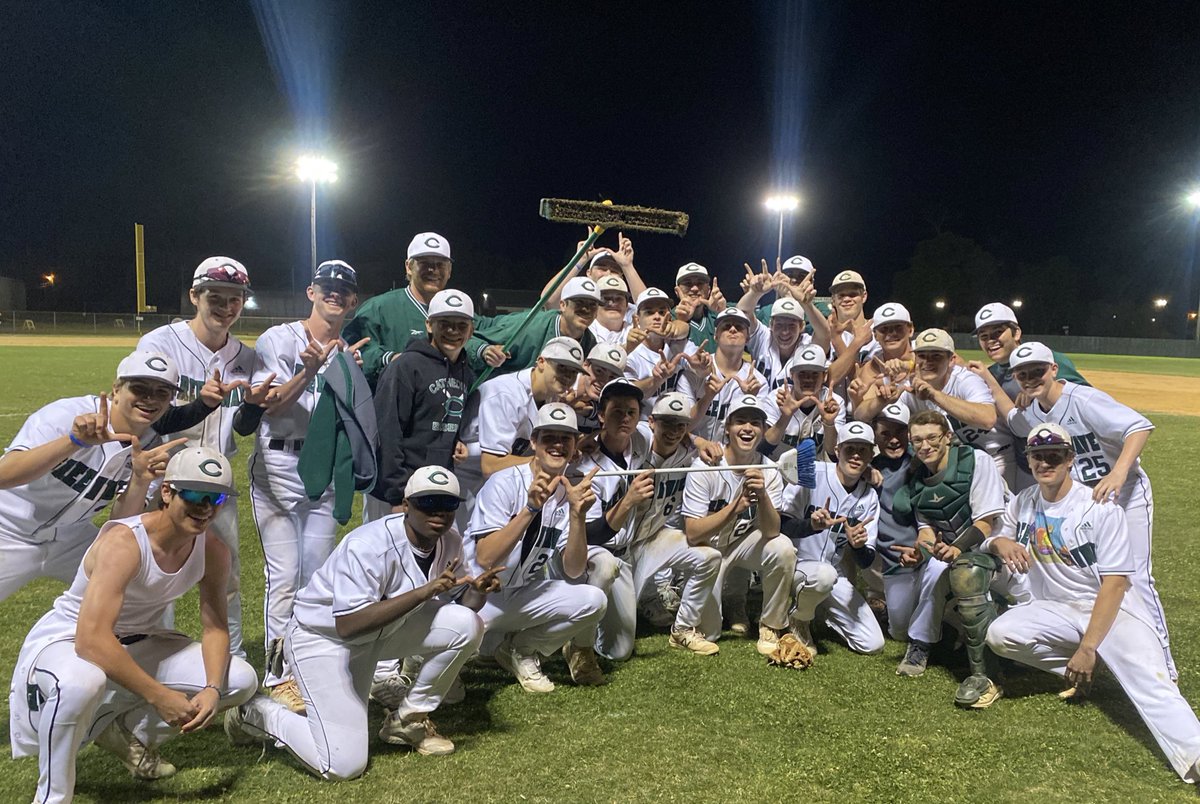 Cathedral Baseball tweet media