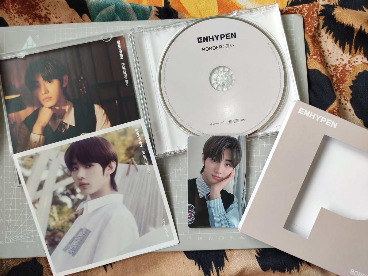 dendenbambi's tweet photo. #dneezmails

Hi @___WKJ, thank you so much ❤️ Sunghoon came home safely huhu I cannot believe I've got to mine the last one and it's definitely one of my prios. Thank you also for the secure packaging. Till our next transaction 😊 https://t.co/vKlAPGUCgW